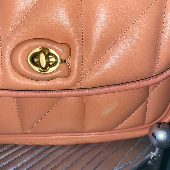 Coach Pillow Madison shoulder bag-large - Picture 9 of 13